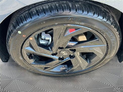 New 2026 Hyundai Elantra Sport image 28