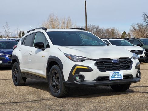 New 2026 Subaru Crosstrek 2.5i Sport w/ Popular Package #4A image 3