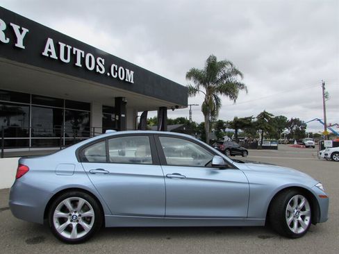 Used 2014 BMW 335i Sedan RWD image 8