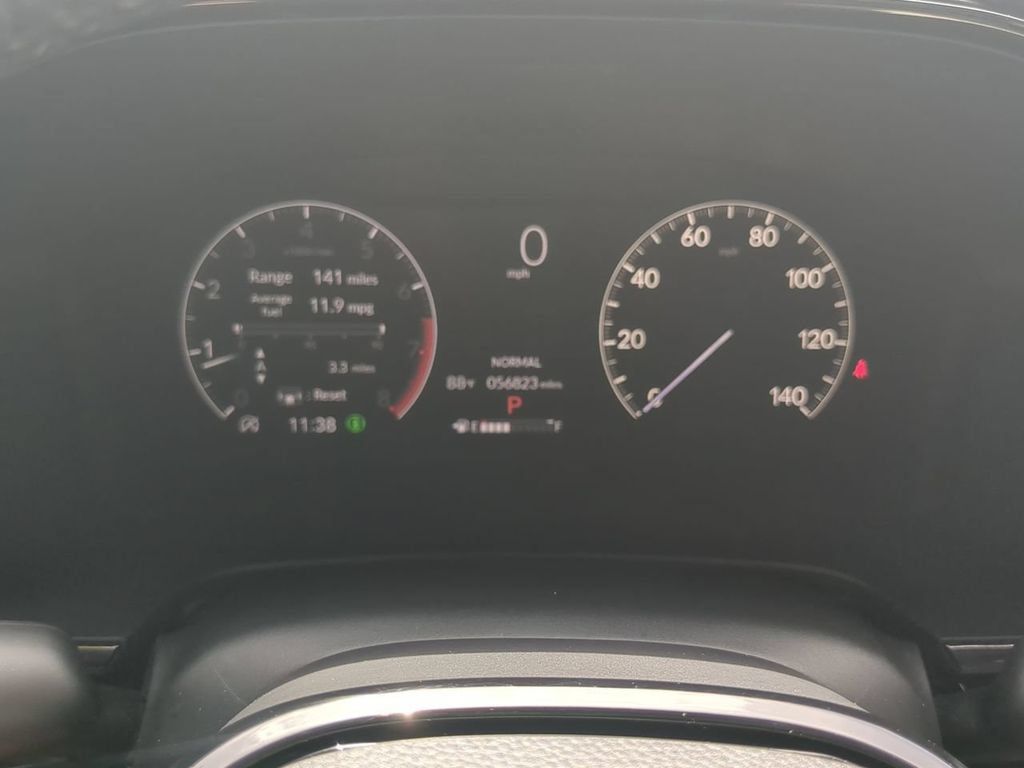 Used 2024 Honda CR-V EX-L image 24