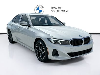Used 2025 BMW 330i Sedan w/ Premium Package