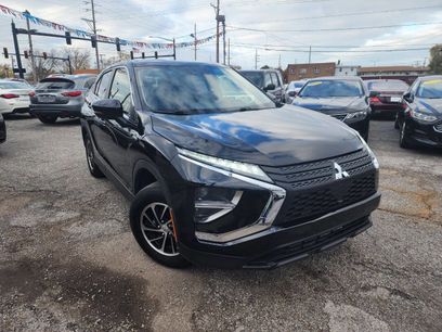 Used 2022 Mitsubishi Eclipse Cross ES