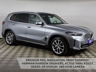 Used 2024 BMW X5 xDrive40i