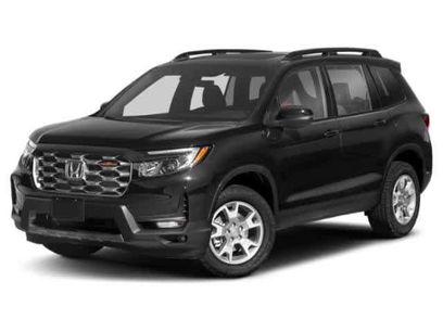 Used 2022 Honda Passport TrailSport