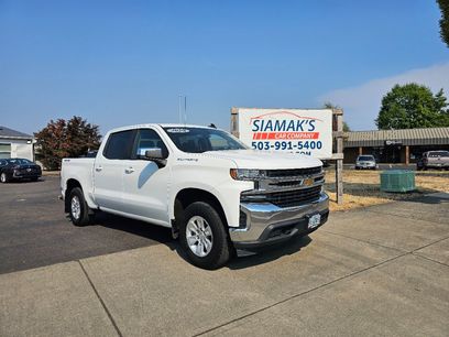 Used 2020 Chevrolet Silverado 1500 LT w/ Remote Start Package