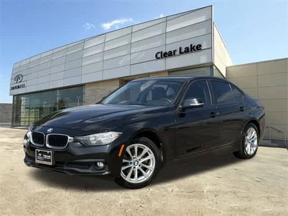 Used 2017 BMW 320i Sedan