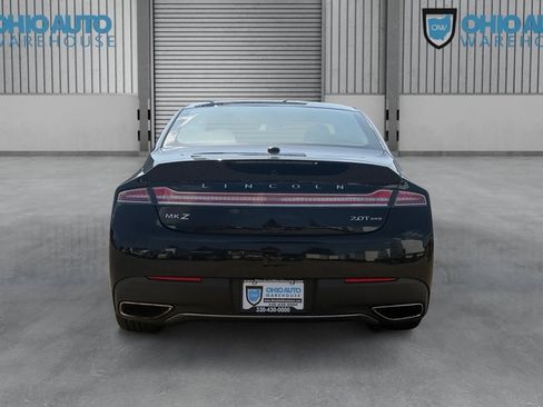 Used 2017 Lincoln MKZ Select w/ Technology Package AWD/4WD image 7