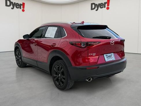 Used 2024 MAZDA CX-30 2.5 Turbo w/ Premium Plus Pkg AWD/4WD image 4