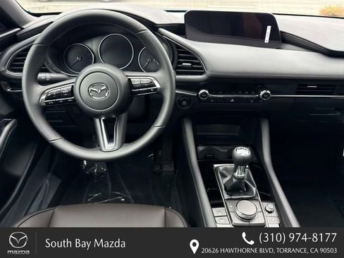 New 2026 MAZDA MAZDA3 2.5 S Hatchback w/ Premium Pkg FWD image 13