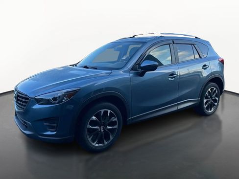 Used 2016 MAZDA CX-5 Grand Touring AWD/4WD image 7