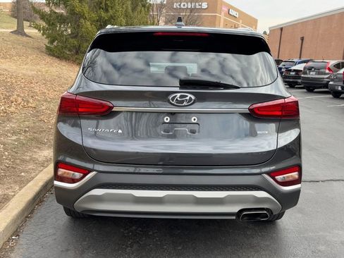 Used 2020 Hyundai Santa Fe SEL image 8