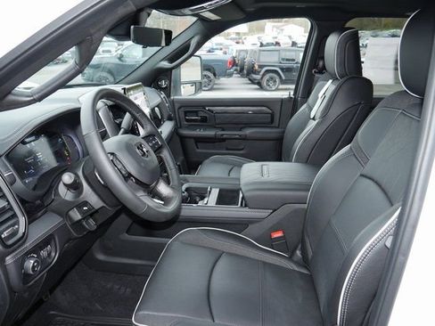 New 2026 RAM 3500 Limited image 2