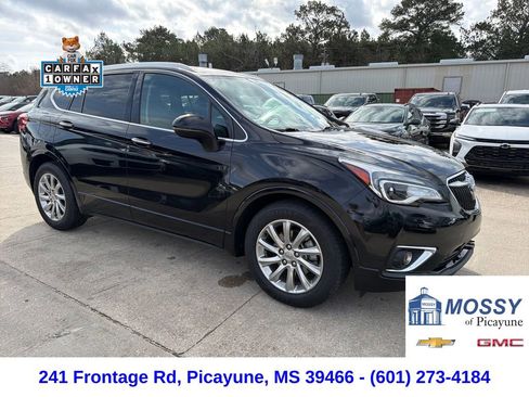 Used 2020 Buick Envision Essence image 8