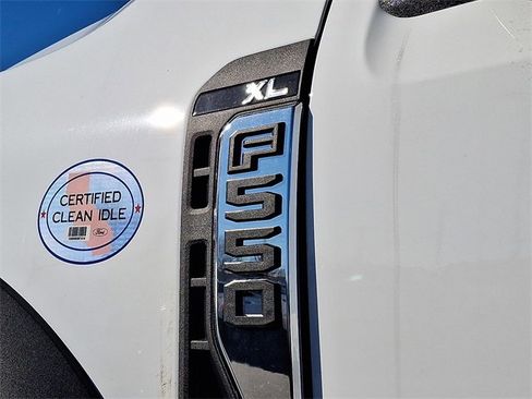 New 2026 Ford F550 4x4 Supercab Super Duty image 4