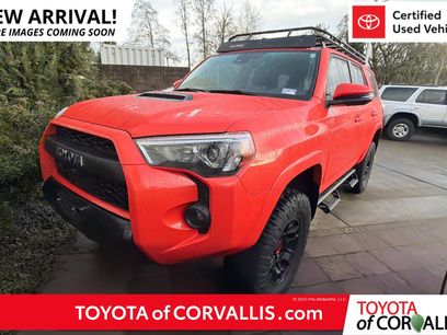 Used 2023 Toyota 4Runner TRD Pro