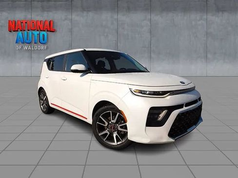 Used 2021 Kia Soul Turbo image 1