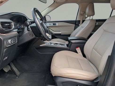 Used 2021 Ford Explorer Limited w/ Equipment Group 301A image 18