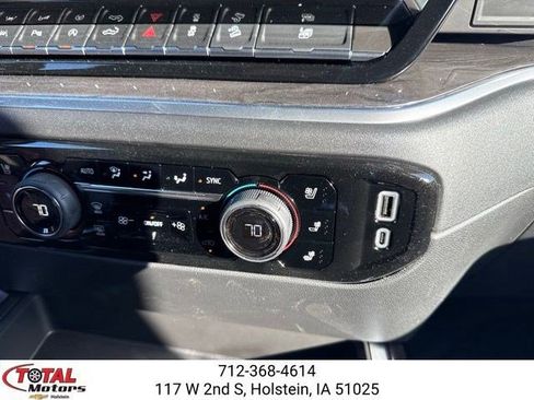 New 2026 Chevrolet Silverado 1500 LTZ AWD/4WD image 26