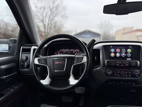 Used 2016 GMC Sierra 1500 SLE w/ SLE Value Package image 30