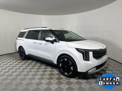 Used 2026 Kia Carnival EX