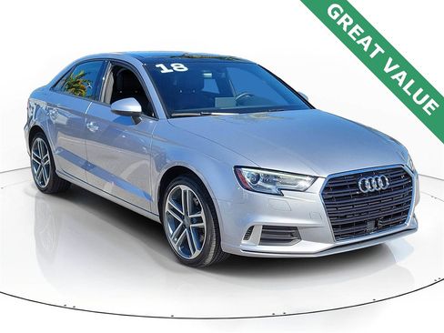 Used 2018 Audi A3 2.0T Premium w/ Convenience Package image 1