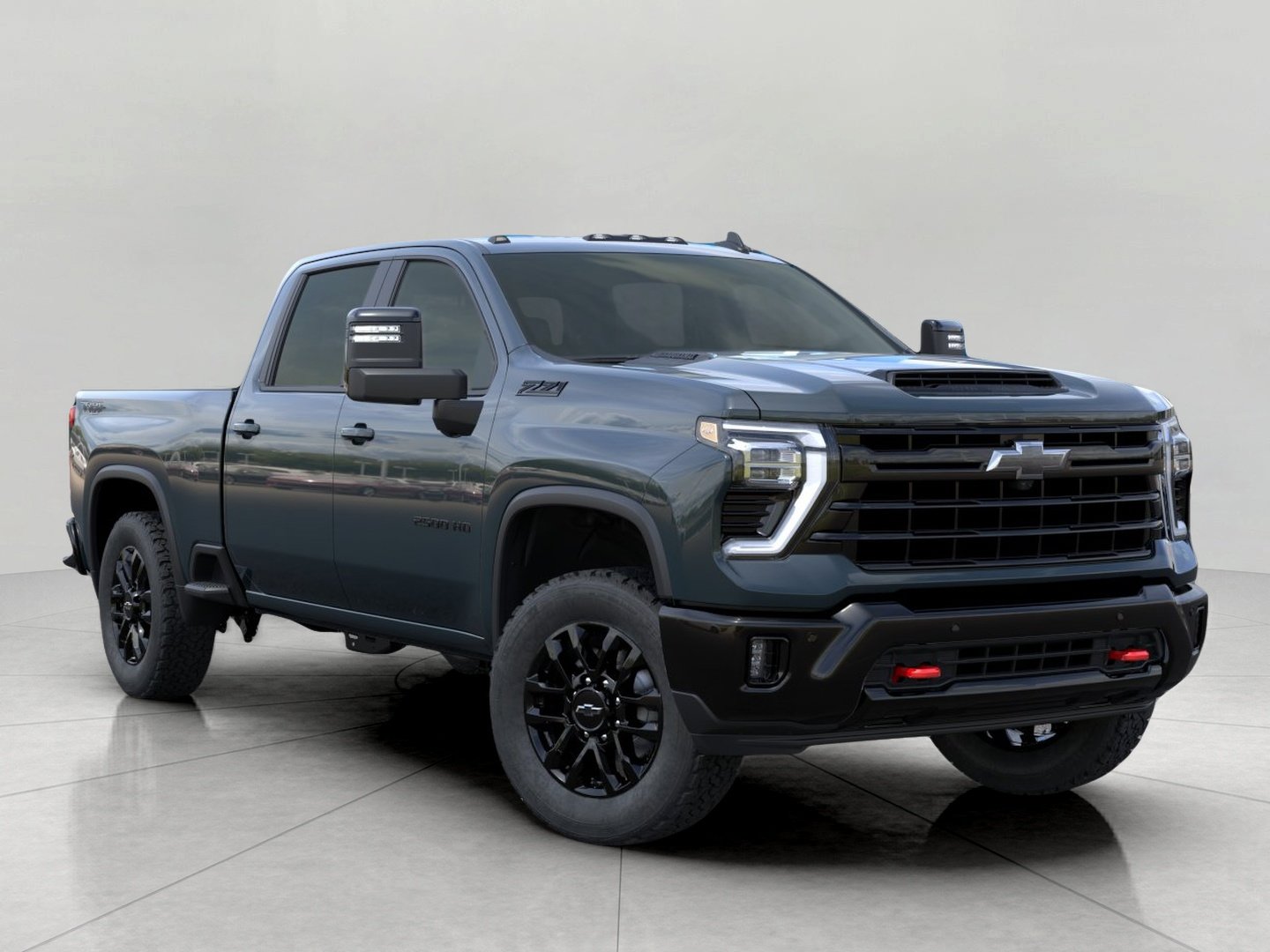 New 2026 Chevrolet Silverado 2500 LT w/ Trail Boss Package AWD/4WD image 7