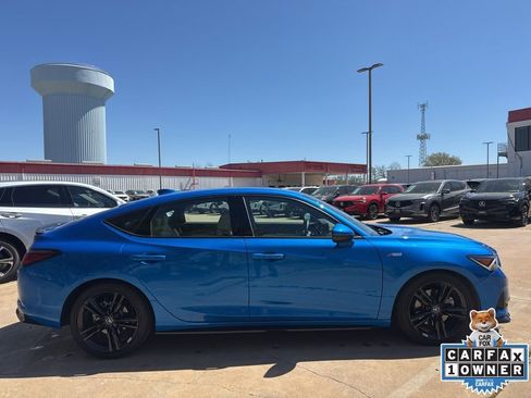 Certified 2026 Acura Integra A-Spec image 4