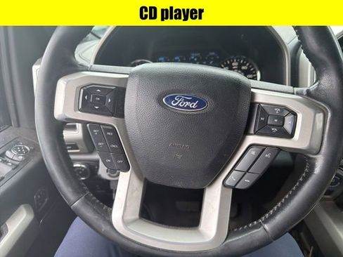 Used 2017 Ford F150 Lariat AWD/4WD image 12