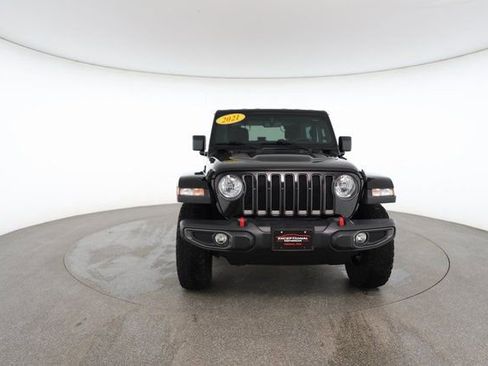 Used 2021 Jeep Wrangler Rubicon image 30