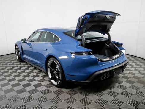 Certified 2022 Porsche Taycan 4S AWD/4WD image 30