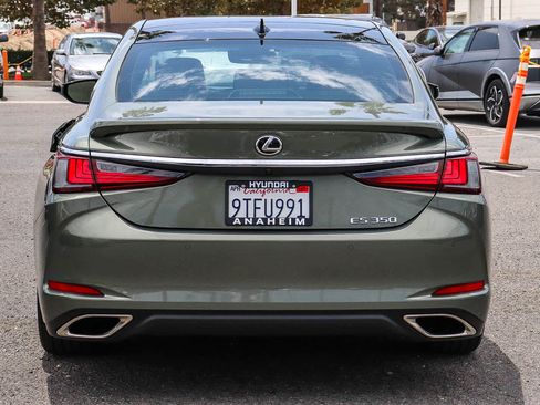 Used 2025 Lexus ES 350 w/ Premium Package FWD image 8