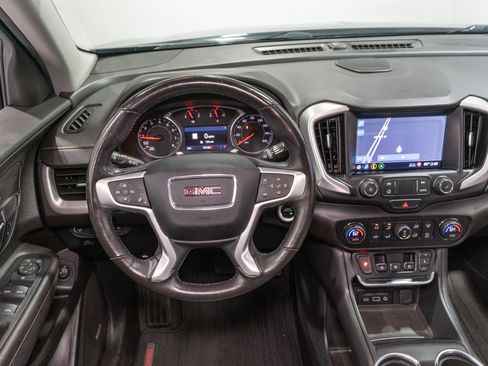 Used 2019 GMC Terrain SLT w/ Preferred Package FWD image 11