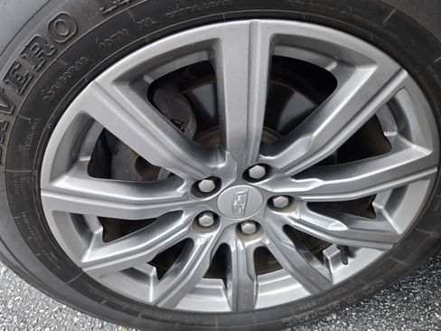 Used 2019 Cadillac XT4 Premium Luxury w/ Driver Awareness Package FWD image 33