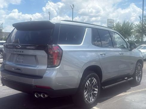 Used 2025 Chevrolet Tahoe Z71 AWD/4WD image 7