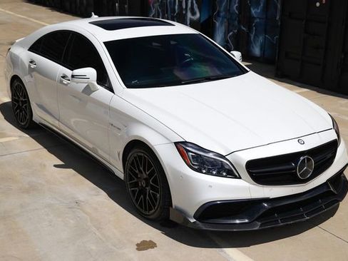 Used 2016 Mercedes-Benz CLS 63 AMG S-Model image 18