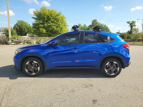 Used 2018 Honda HR-V EX image 3