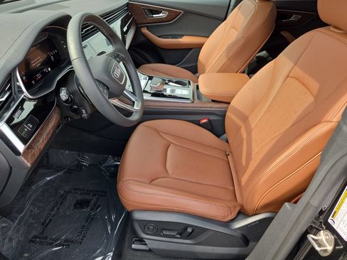 Certified 2026 Audi Q8 Premium Plus w/ Premium Plus Package AWD/4WD image 10