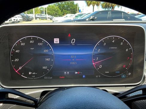 Used 2024 Mercedes-Benz CLE 300 4MATIC Coupe image 13