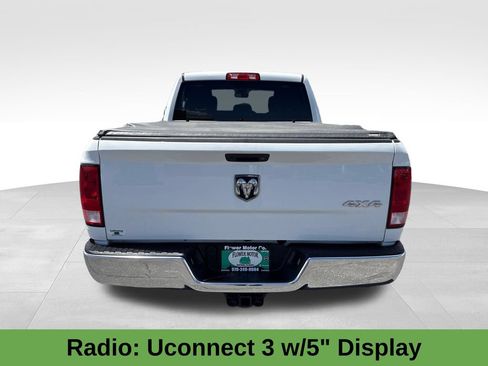 Used 2019 RAM 1500 Tradesman w/ Chrome Appearance Group AWD/4WD image 6
