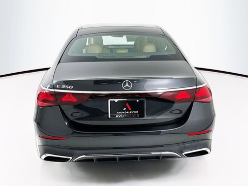 New 2026 Mercedes-Benz E 350 Sedan image 7