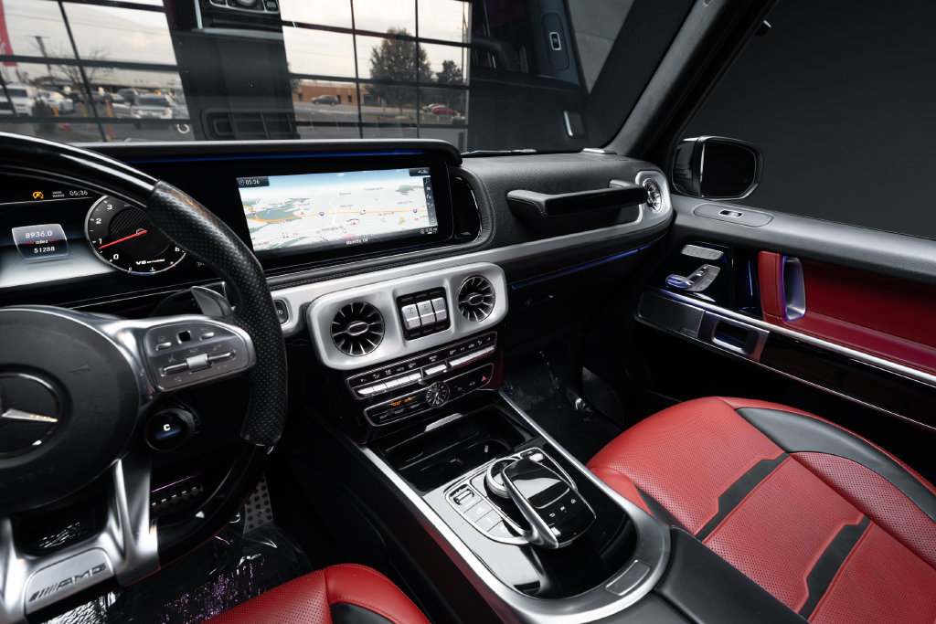 Used 2020 Mercedes-Benz G 63 AMG 4MATIC image 38