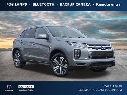 Used 2021 Mitsubishi Outlander Sport SE