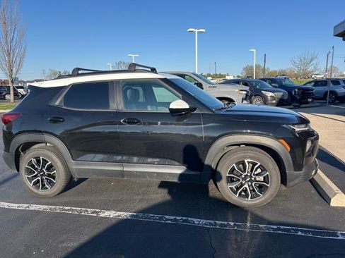 Used 2021 Chevrolet TrailBlazer ACTIV image 7