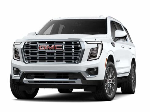 New 2026 GMC Yukon Denali w/ Denali Reserve Package AWD/4WD image 1
