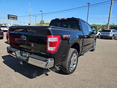 Used 2023 Ford F150 Lariat w/ Equipment Group 502A High AWD/4WD image 3