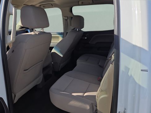 Used 2016 Chevrolet Silverado 1500 LT w/ All Star Edition RWD image 11