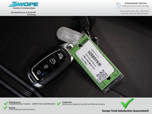 Certified 2022 Hyundai Veloster N FWD image 29