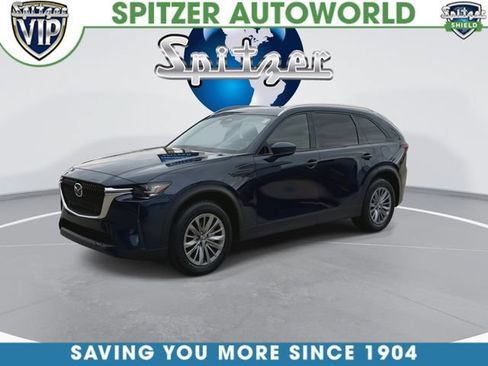 Used 2024 MAZDA CX-90 3.3 Turbo w/ Preferred Package AWD/4WD image 4