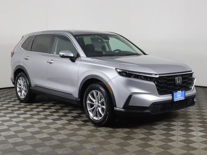 Used 2024 Honda CR-V EX