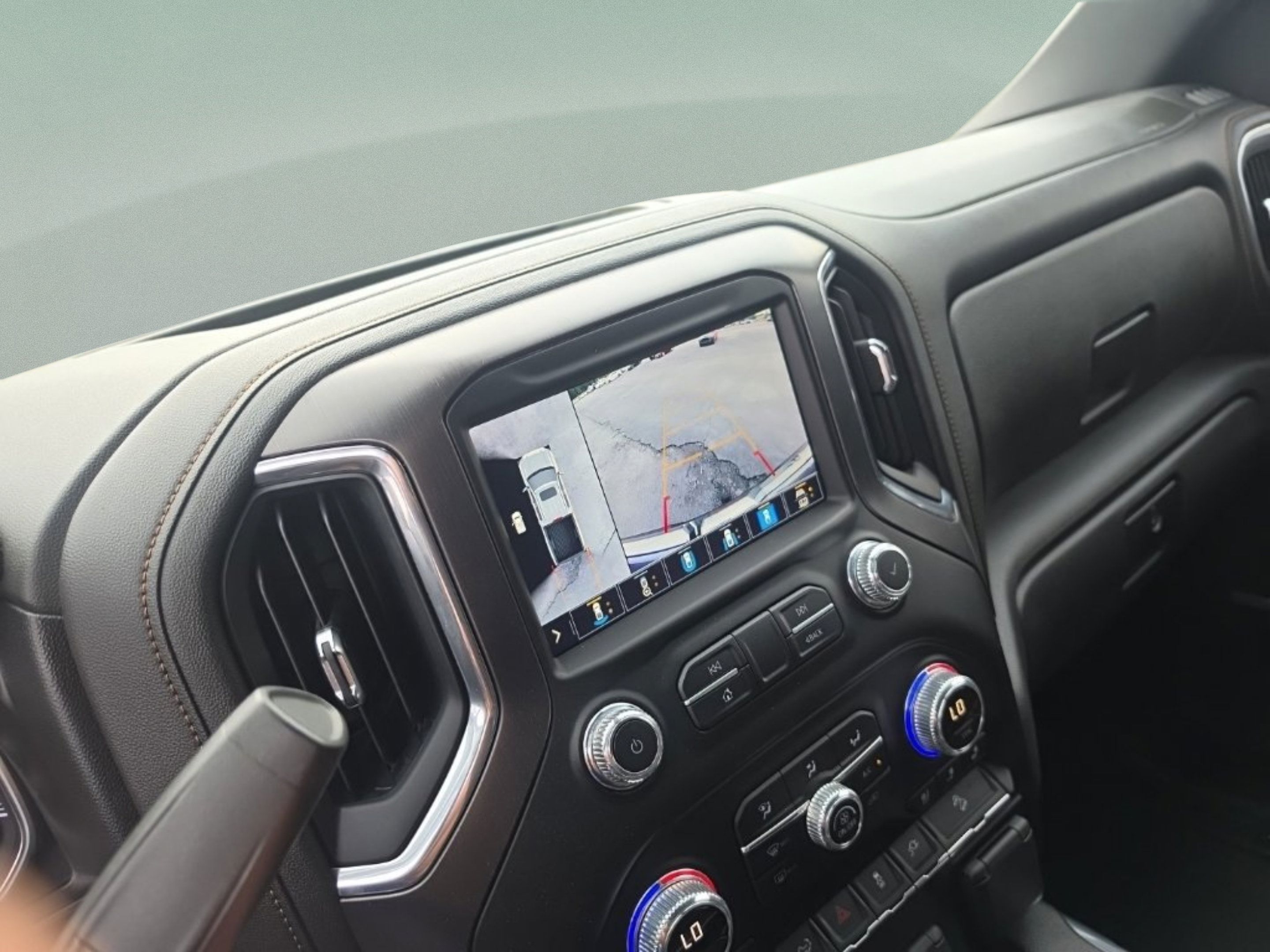 Used 2021 GMC Sierra 1500 AT4 w/ AT4 Value Package AWD/4WD image 20